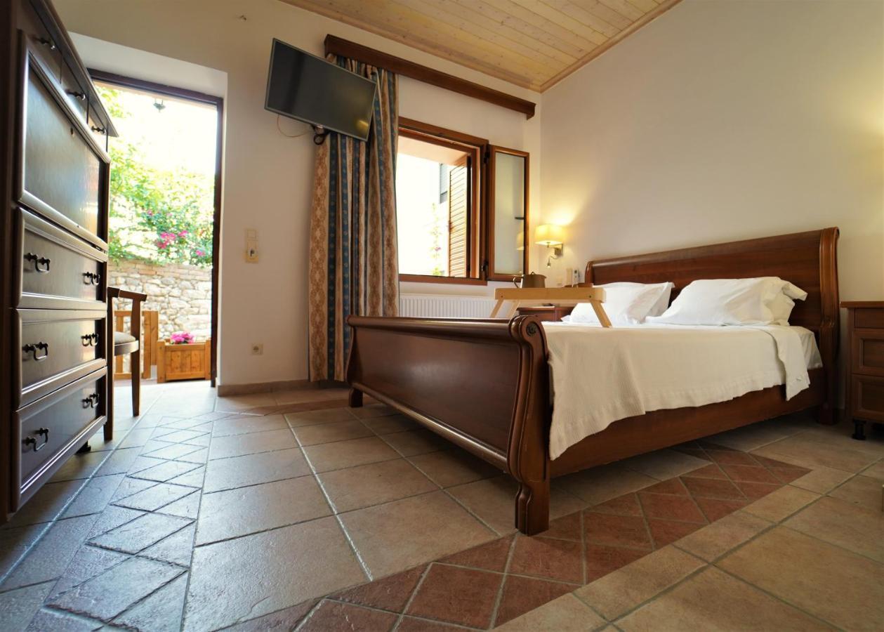 Hotel Tourist ปาร์กา ภายนอก รูปภาพ