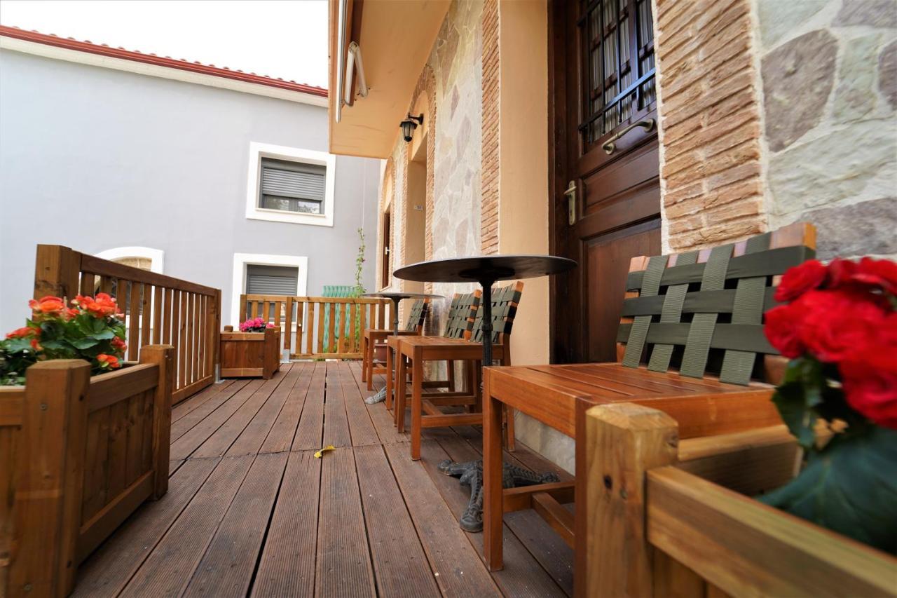 Hotel Tourist ปาร์กา ภายนอก รูปภาพ